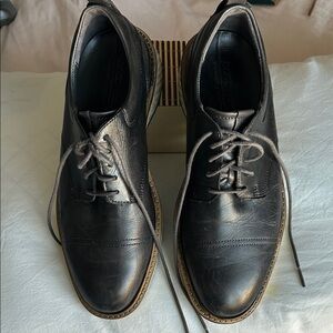 Ecco ST1 Men's Leather shoes